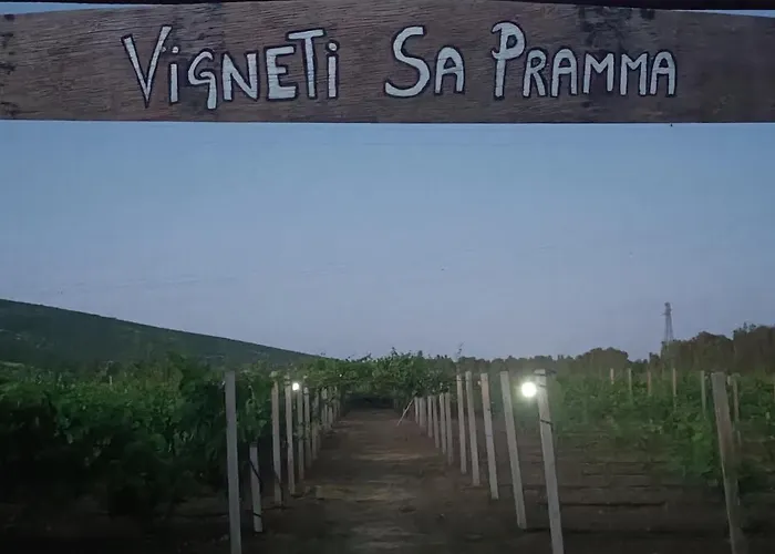 Agriturismo Sa Pramma