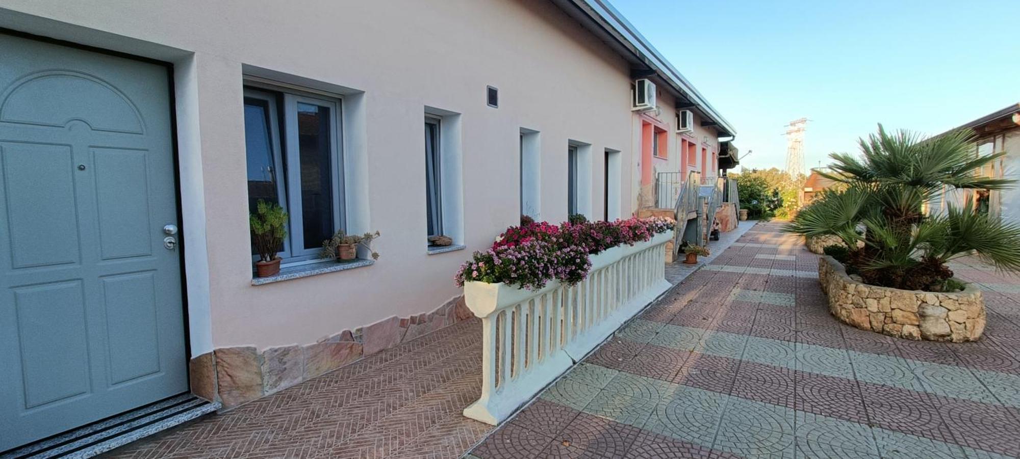 Sa Pramma Landhaus Santa Maria la Palma